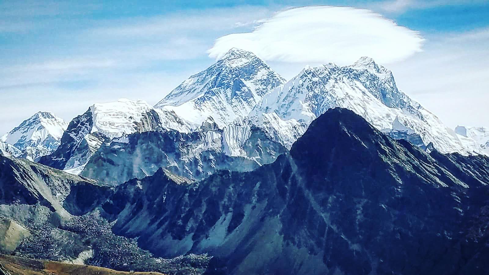 Rewarding Everest Base Camp Standard Trek - 12 Days (Fly in/out)