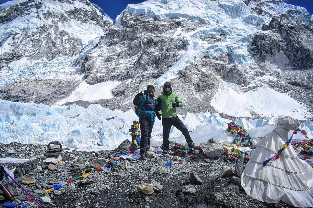 Shortest Everest Base Camp Trek (EBC) – 10Days