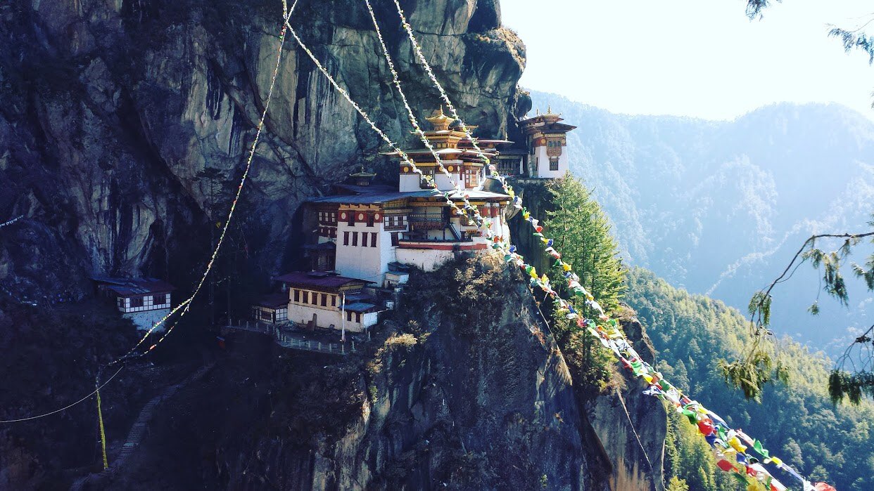 Bhutan Attractions and Things To Do EBCTreks.Com