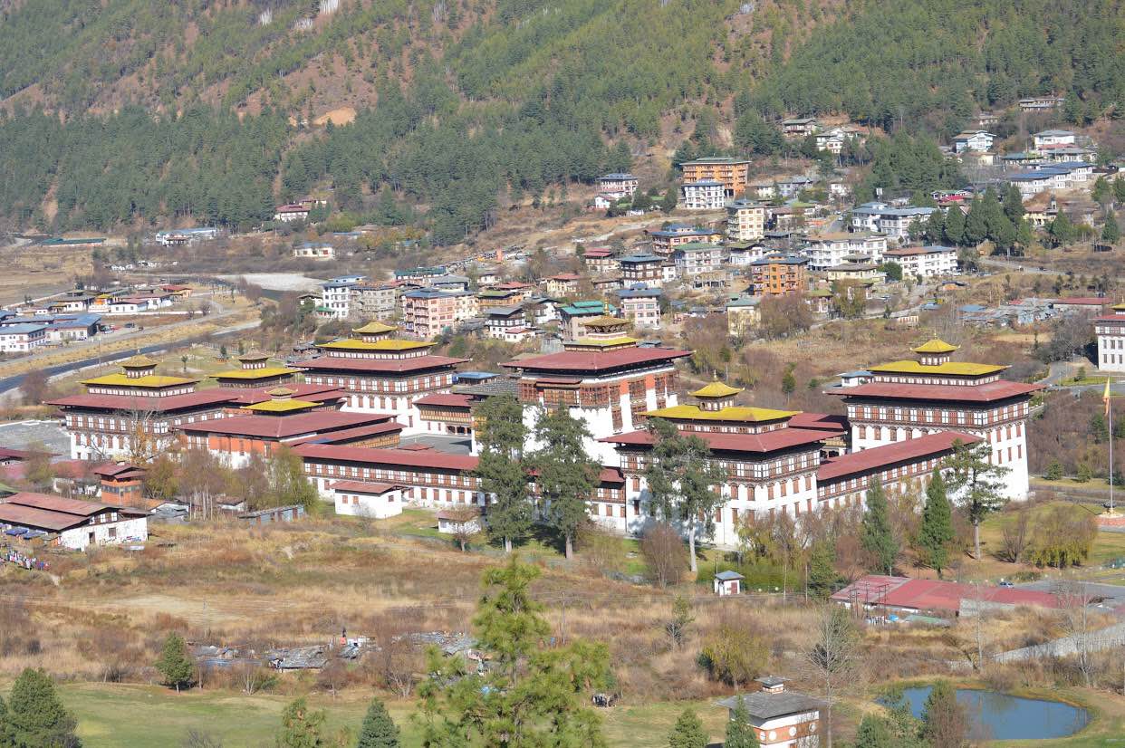 4Days/3Nights Bhutan Guided Tour