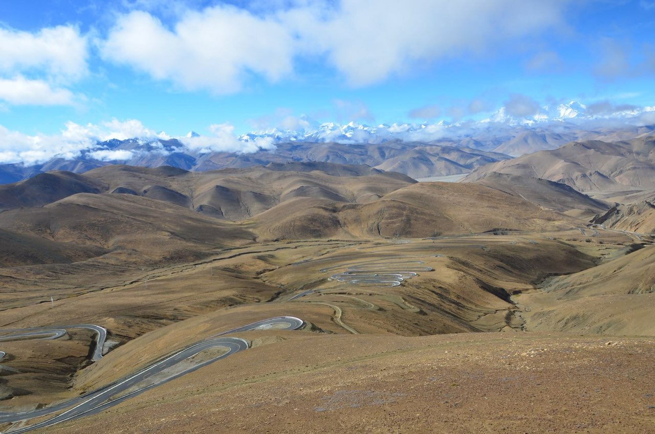 Lhasa to Everest Base Camp Tibet Tour (8Days)