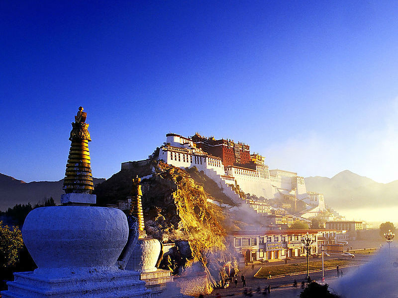 3-Day Glimpse of Lhasa Tour